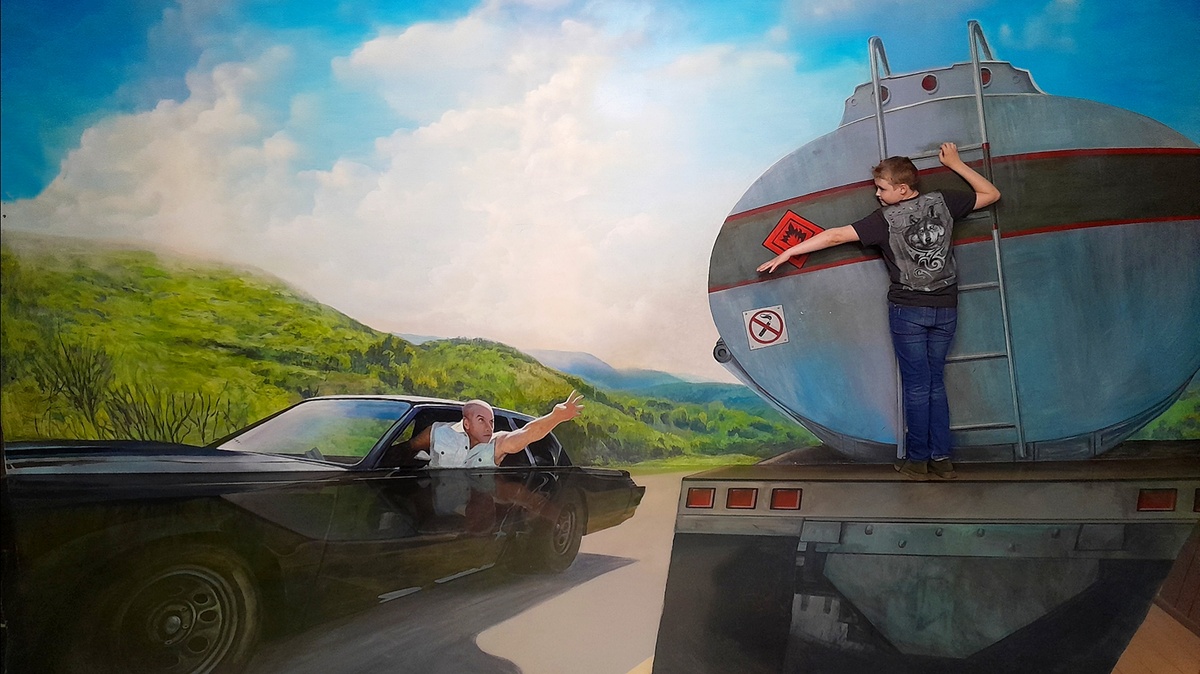 Фото автора