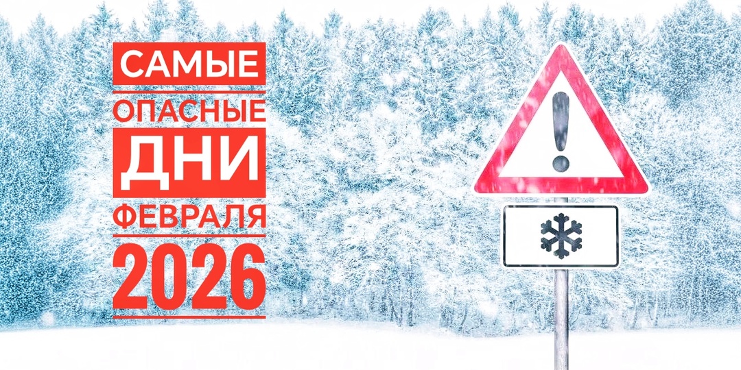 Самые опасные дни февраля 2026: когда нужна максимальная осторожность и как избежать неприятностей