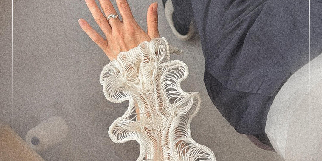 Заряд вязальной бодрости