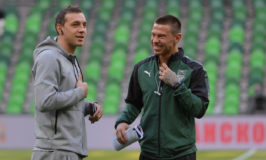    Смолов Федор Фото: Global Look Press