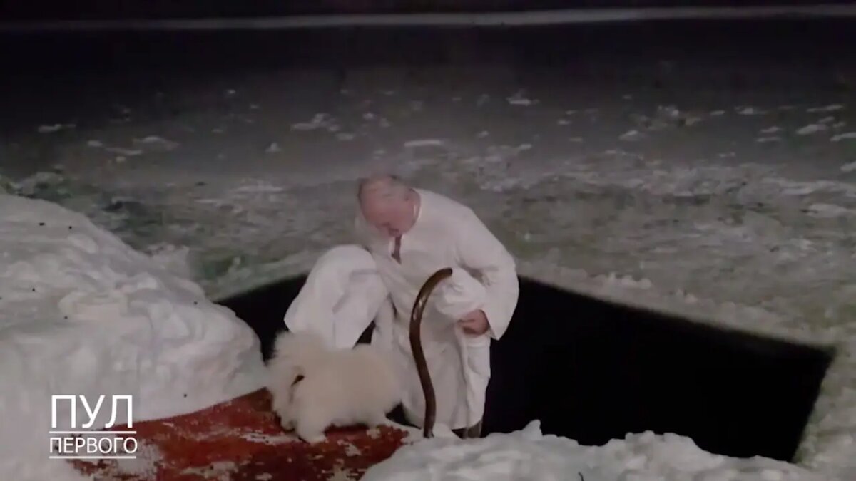    Фото: скриншот из видео в телеграм-канале Пул Первого