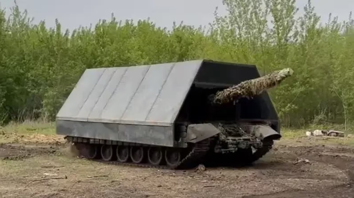 Последние танковые тренды сейчас / откр. ист.