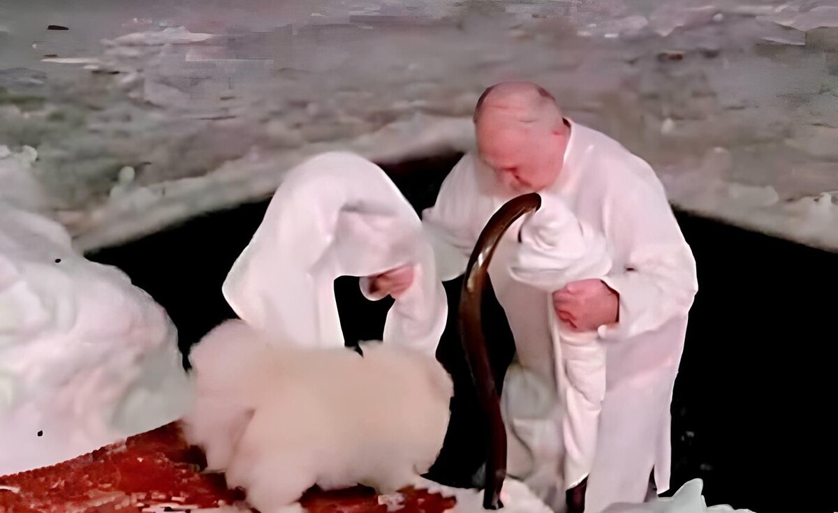     / Источник: Кадр из видео