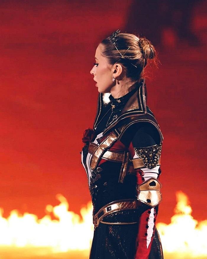      Фото: соцсети К. Валиевой Фотография взята из открытых источников.