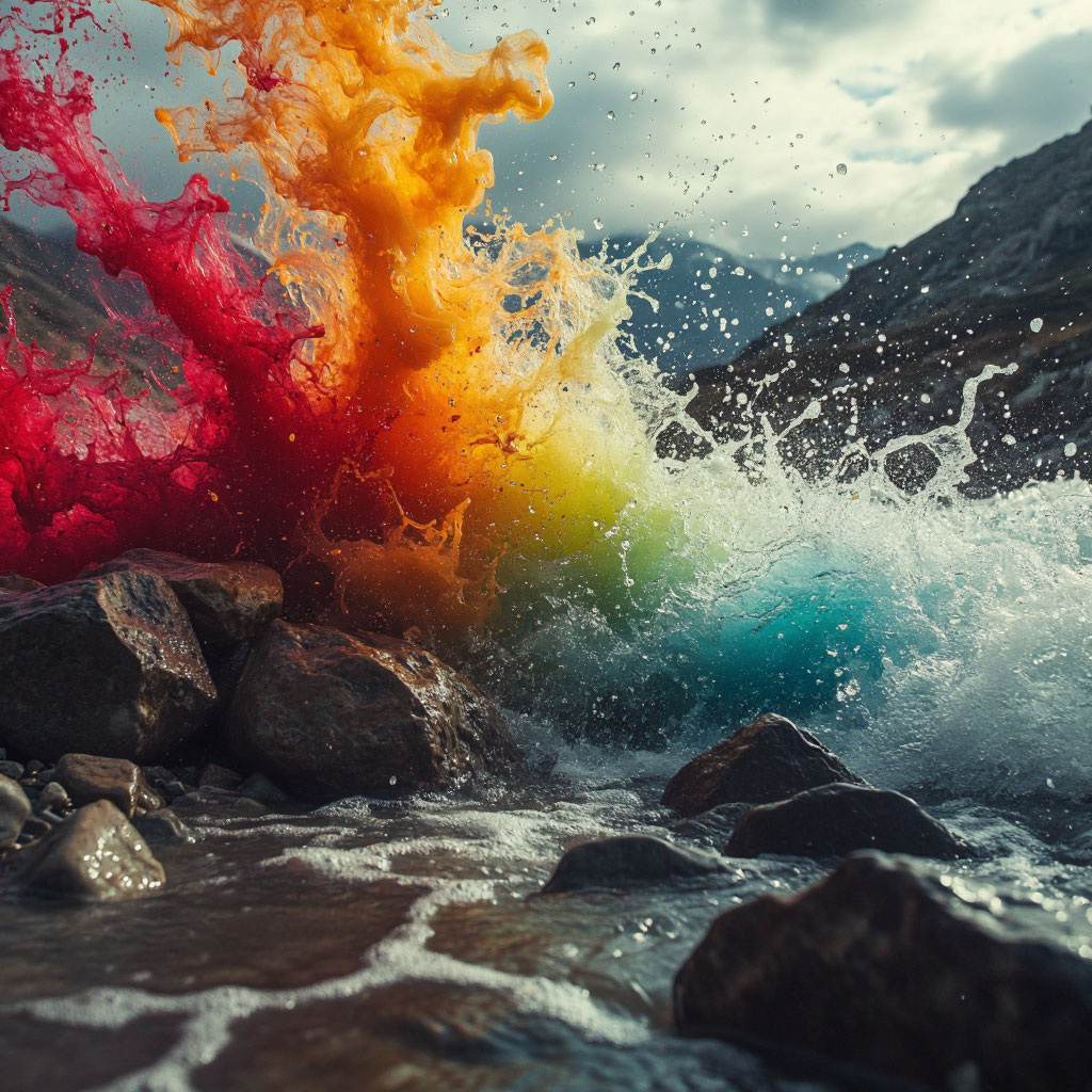 Жизнь — как цунами: только вынырнул, а новая волна уже на подходе.