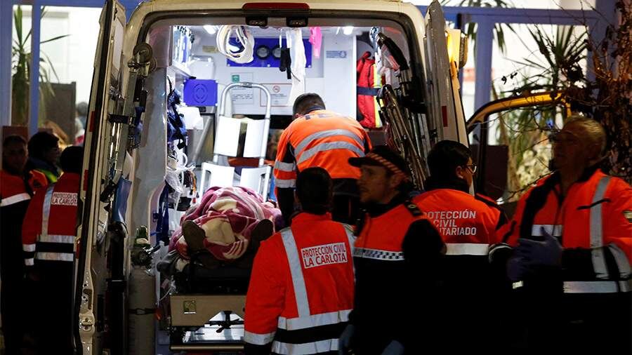    Фото: REUTERS/Alex Gallegos