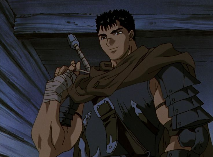 Погружение в тьму: Почему «Берсерк» — это эталон трагического эпоса.