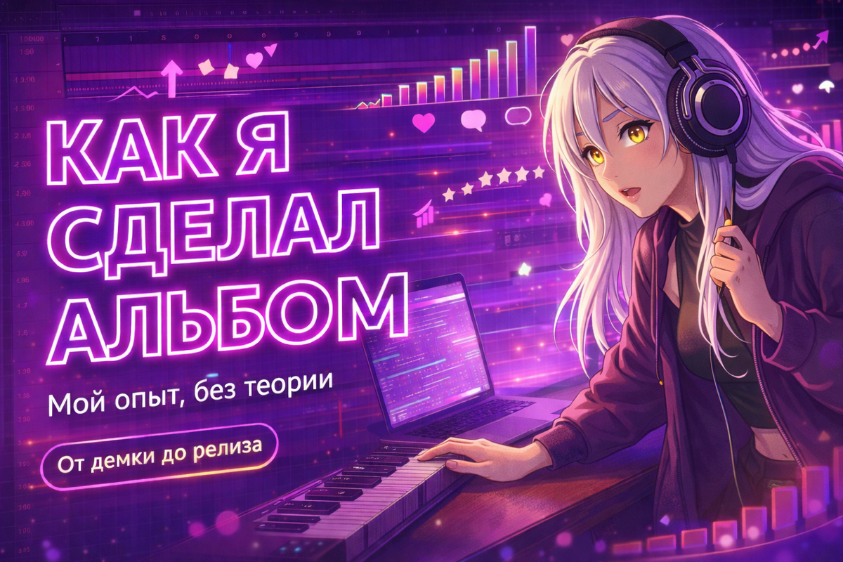 На обложке мой любимый персонаж из моего WebToon - Valbern