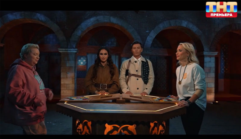     Фото: Кадр видео ТНТ