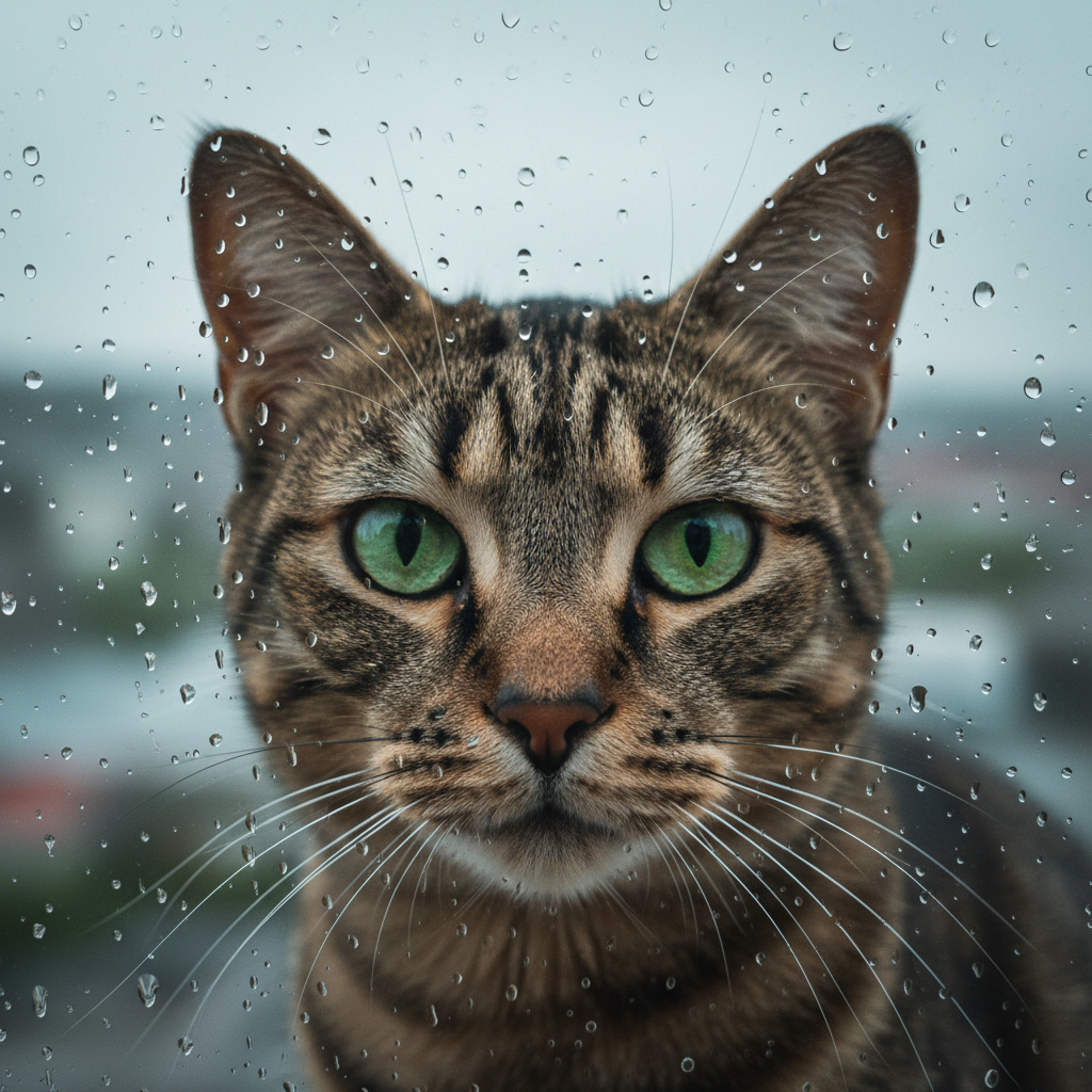 Биологический радар: как кошки выбирают людей и почему они никогда не ошибаются дверью