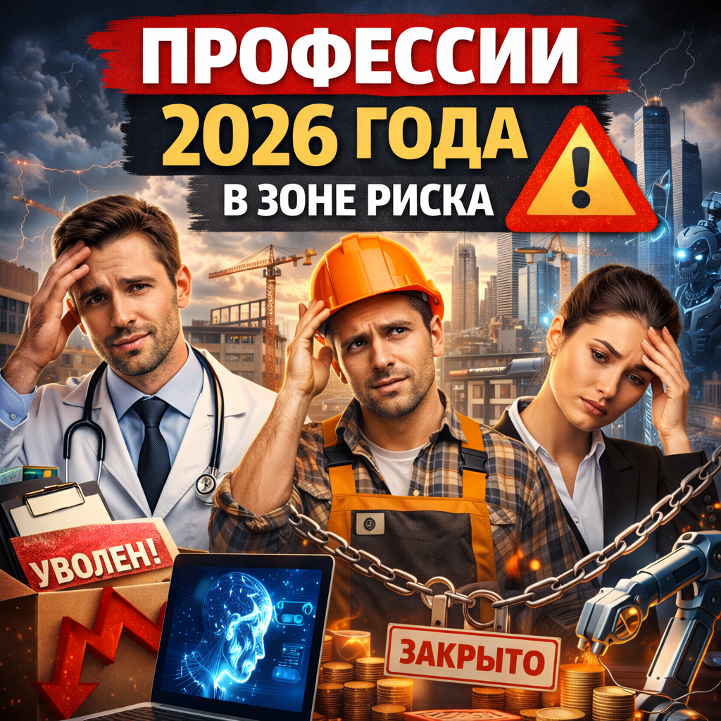 Сможете ли вы удержаться на своём рабочем месте? 