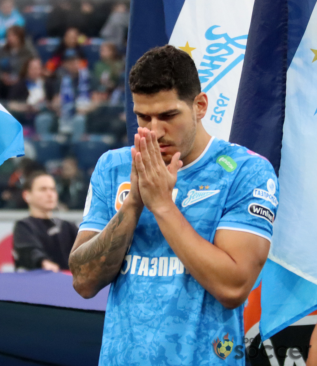    «Зенит» принял решение не рассматривать предложения по трансферу Нино в зимнее трансферное окноевгений