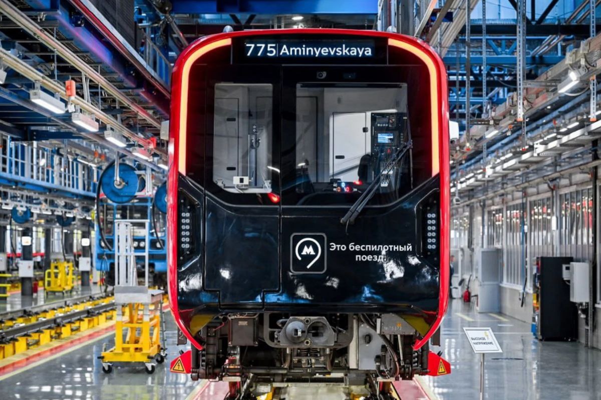    Фото: Дептранс Москвы