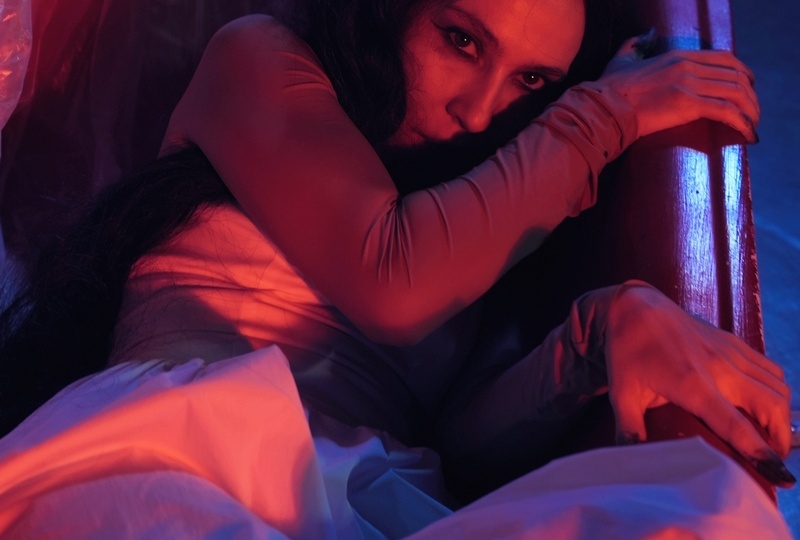 Реквием печали авант-поп проекта SOROKAA