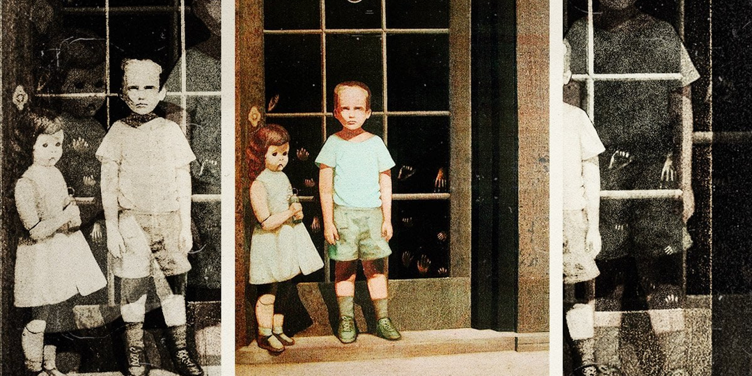 «Руки противятся ему», или самая известная проклятая картина