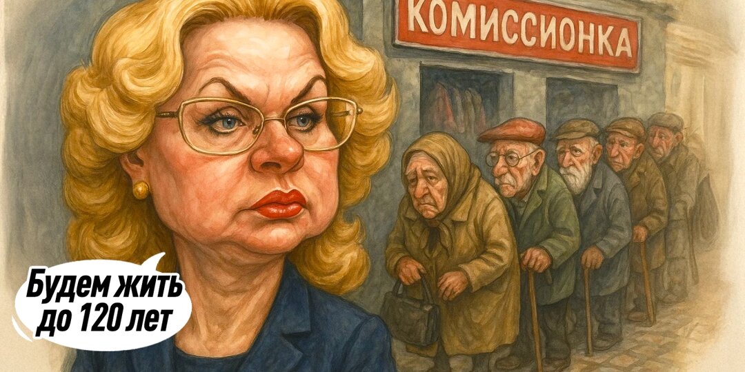 Нас снова обманули с пенсиями. На этот раз очень изощрённо