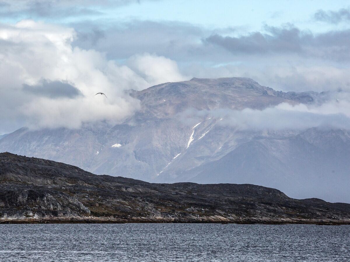    Остров Гренландия© РИА Новости . Илья Тимин