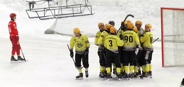 Ульяновцы сотворили сенсацию в Первоуральске