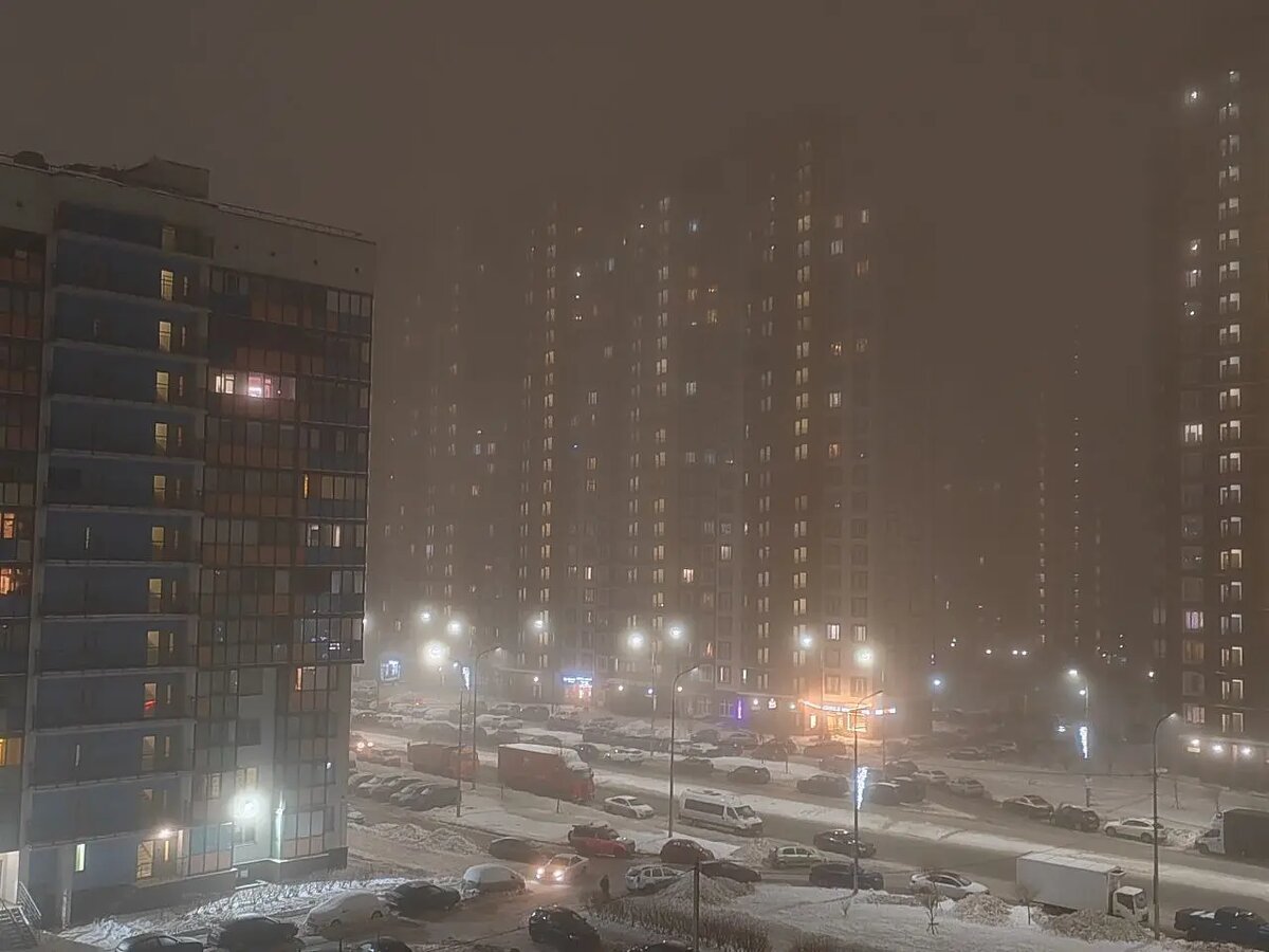    Фото: читатель Мойки78.