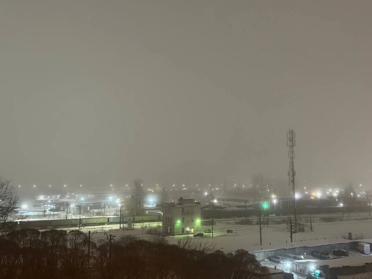    Фото: читатель Мойки78.