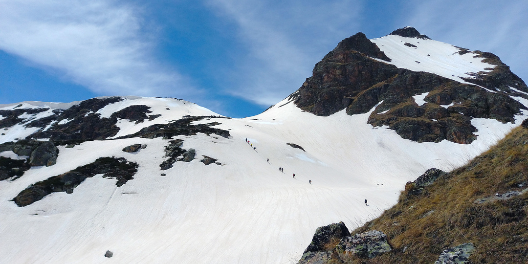С чего начинается безопасность в горах