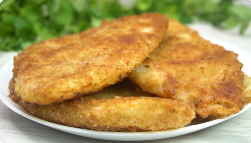 Капустные шницели: блюдо на ужин сегодня и на месяц вперед...