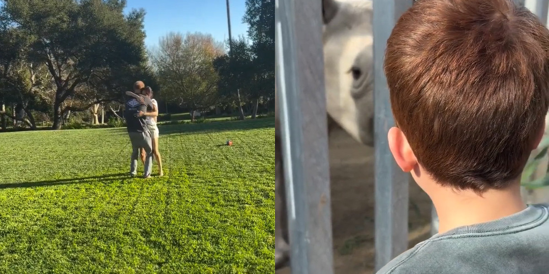 Меган Маркл выложила новую серию видео с Арчи, Лилибет, Гарри и мамой-Дорией