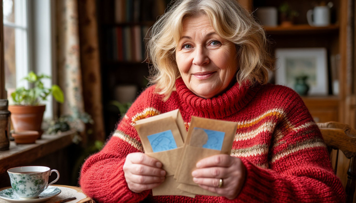 Получение семян