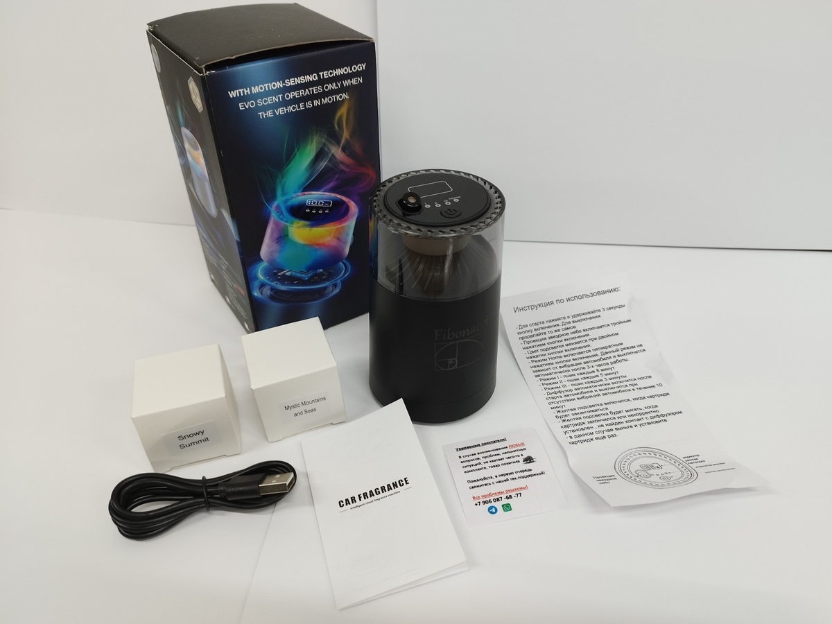 содержимое