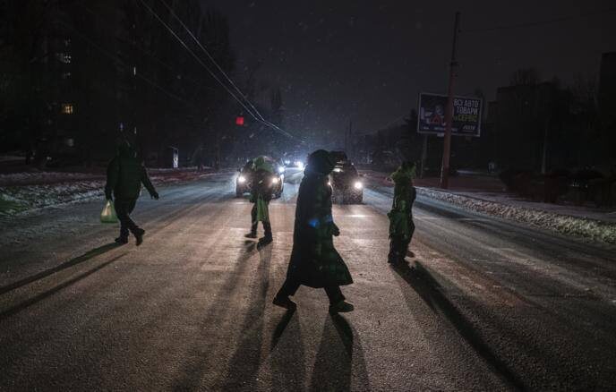    © Maxym Marusenko/ NurPhoto via Reuters Connect Редакция