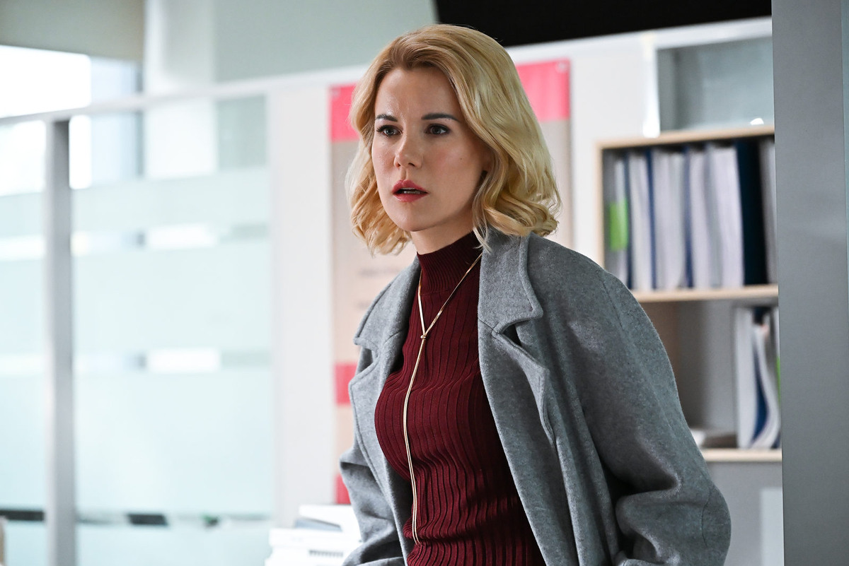 Кадр сериала «Звонок из прошлого»