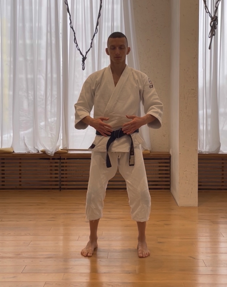 В айкидо и цигун очень важно уметь расслабиться 