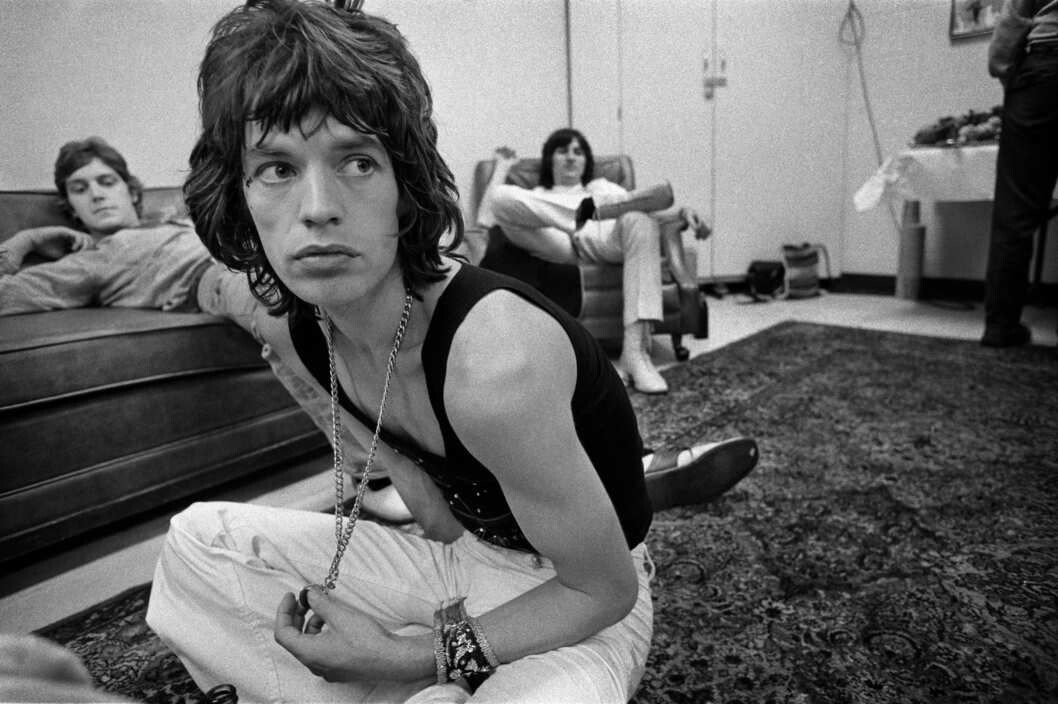  The Rolling Stones,/ 1972г.