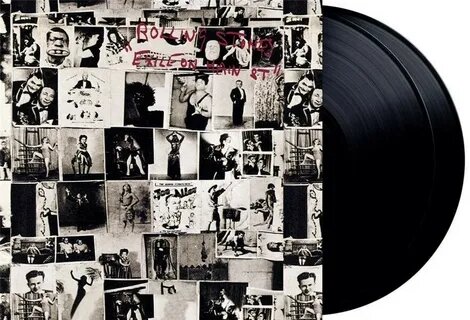  Exile on Main St./1972г.