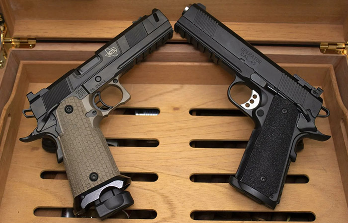 Staccato XL./ Фото: pholder.com