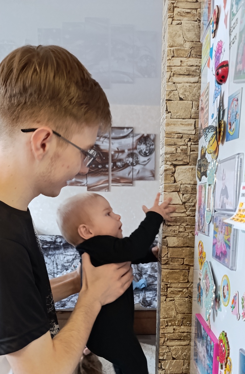 Кирилл и Роман 🤗