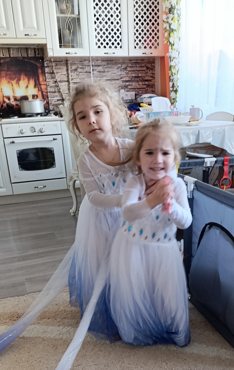 Элина и Ясюша❤️