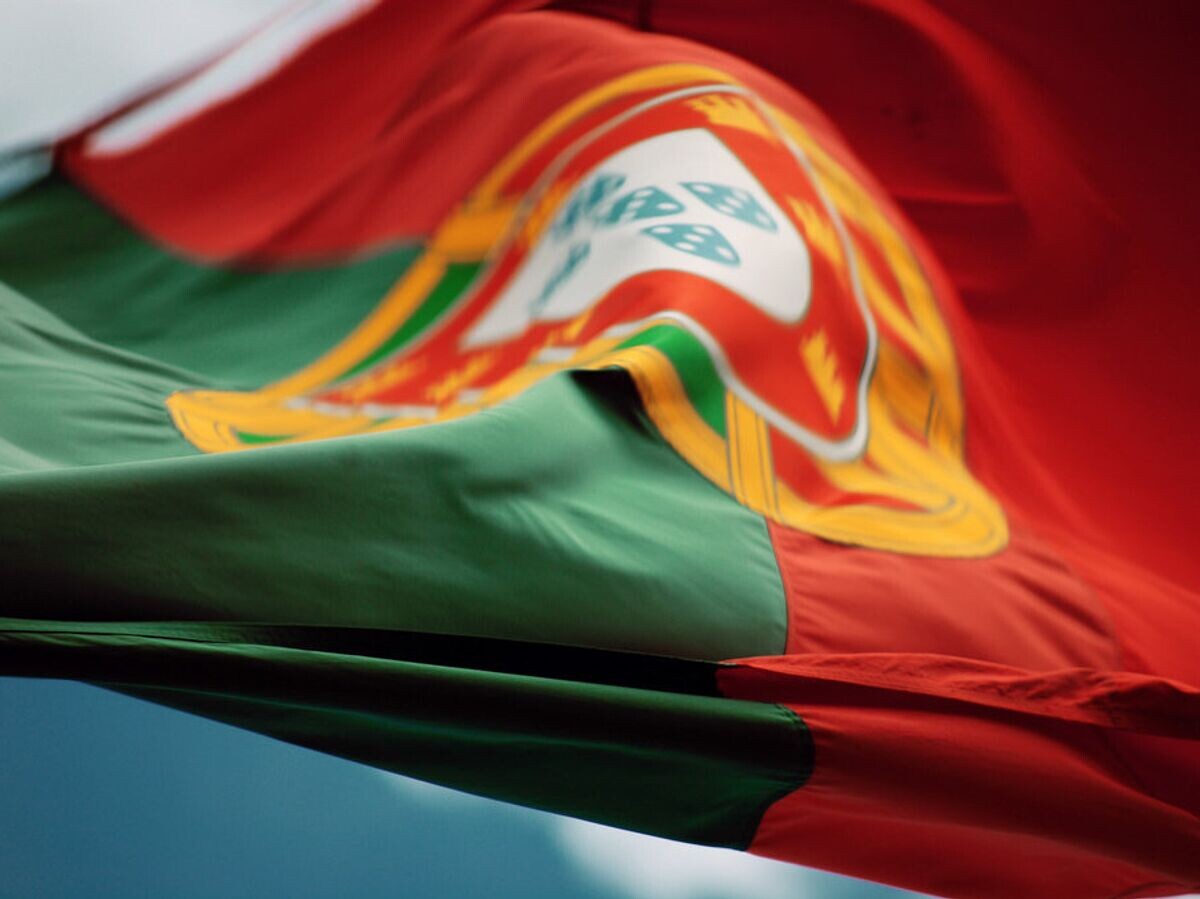    Флаг Португалии | © Flickr / holbeist