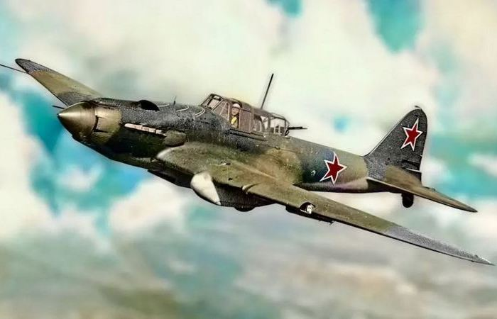 «Летающий танк» и «Бетонный самолёт»: за какое качество советский штурмовик был удостоен таких прозвищ