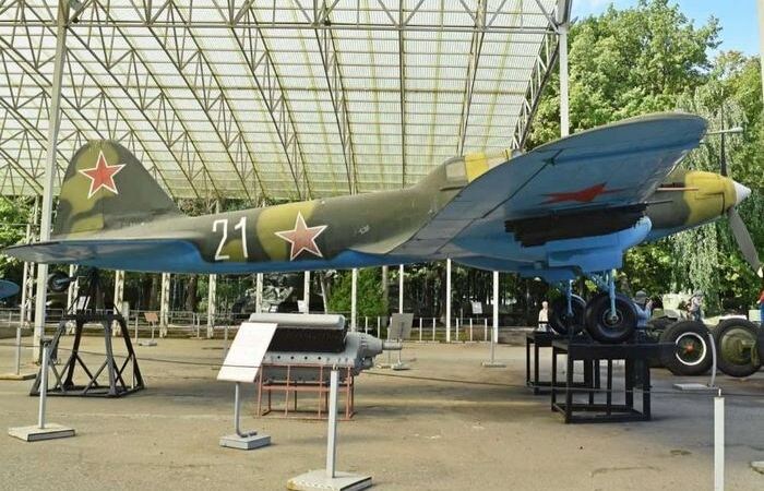 Заслужено носит титул Оружия Победы. /Фото: aerocorner.com.