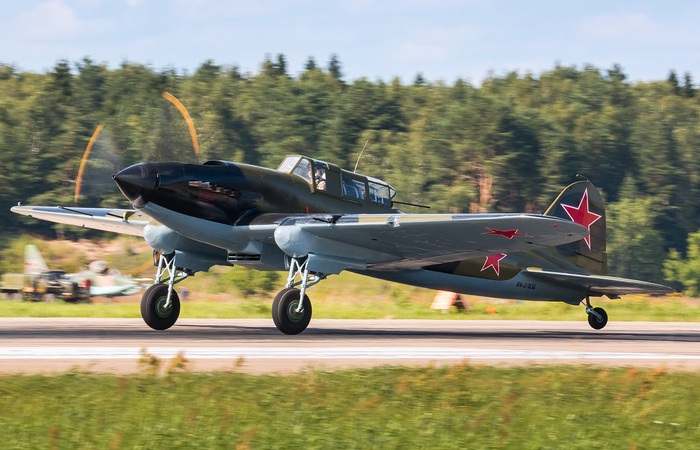 Стал незаменимым помощником Красной армии. /Фото: vintageaviationnews.com.