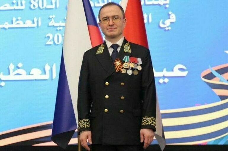   пресс-служба посольства РФ в Ираке