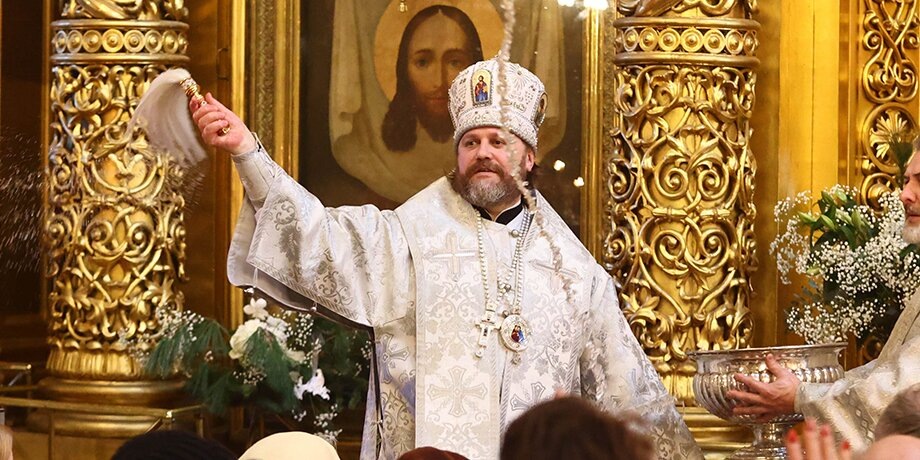    Фото: Агентство "Москва"/Ярослав Чингаев