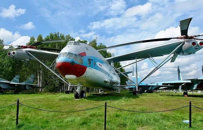 Каждая машина нашла отражение в промышленности. /Фото: www.jetsprops.com.