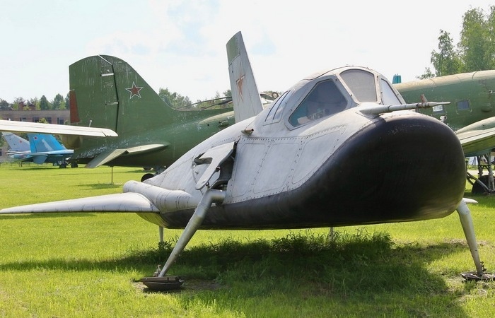 Перспективных разработок было много. /Фото: www.jetsprops.com.