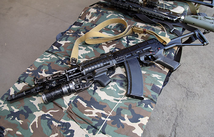 Почему автомат АЕК-971 забросили на целых 30 лет