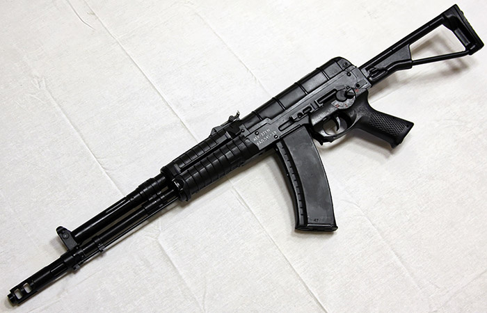 Автомат АЕК-971./ Фото: wikipedia.org