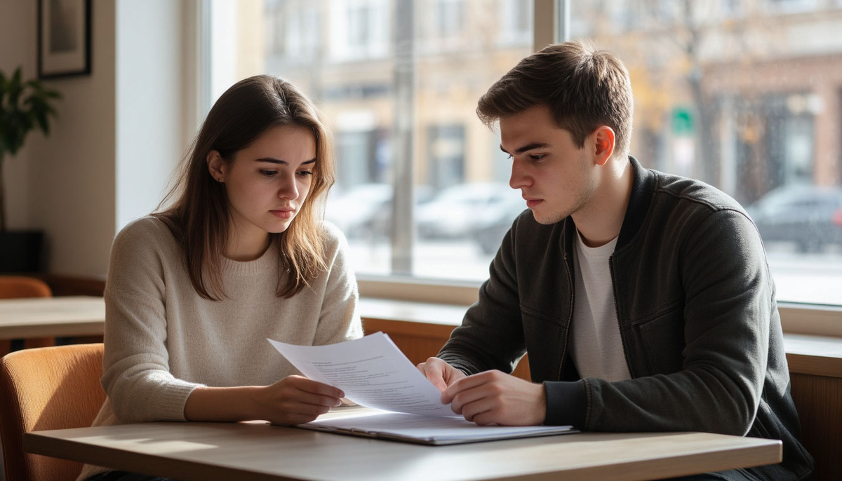 В три ноль два появился парень лет двадцати пяти, и показал документы