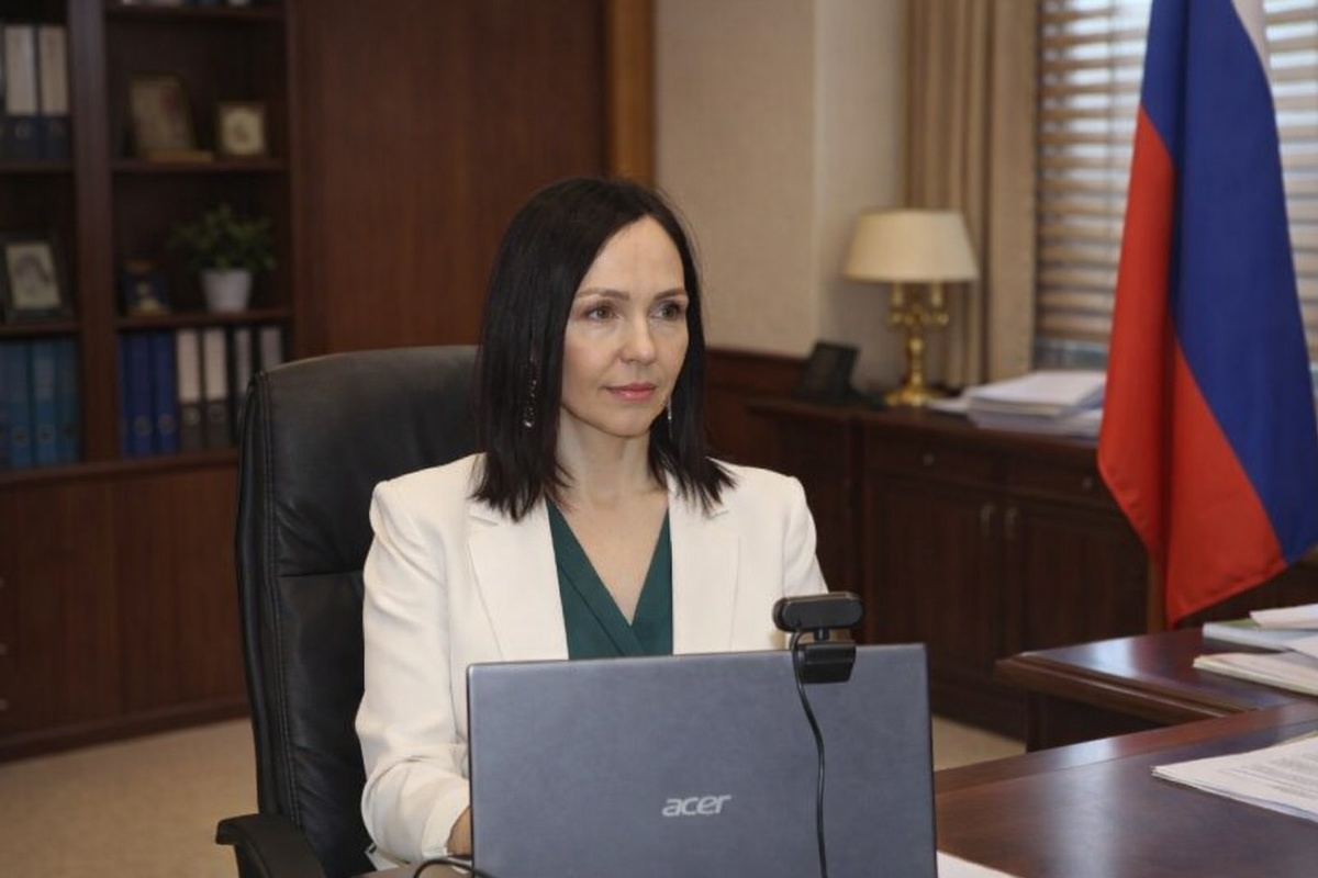 Юлия Шевцова