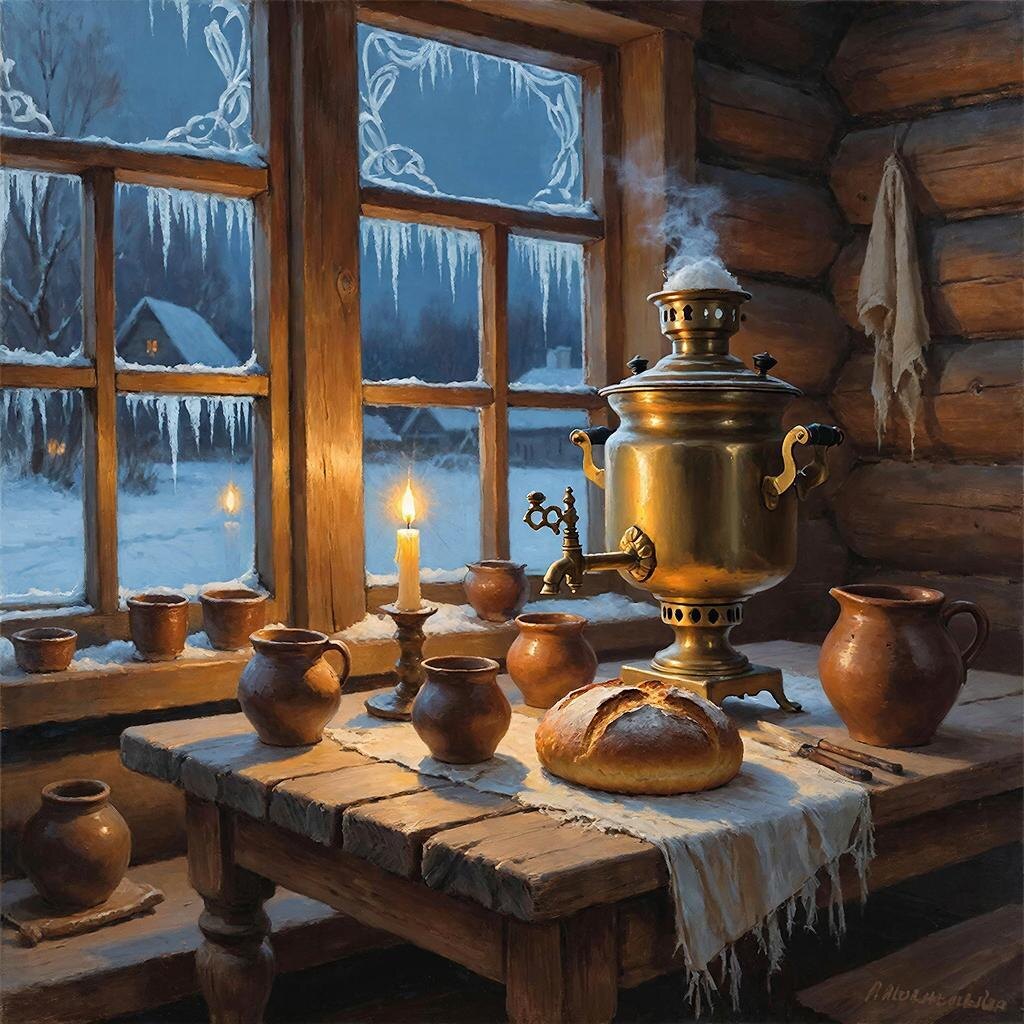 Изображение сгенерировано  нейросетью по запросу автора